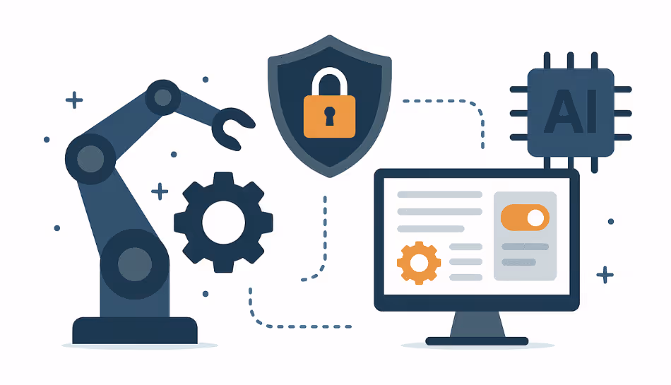 ai automation and data privacy