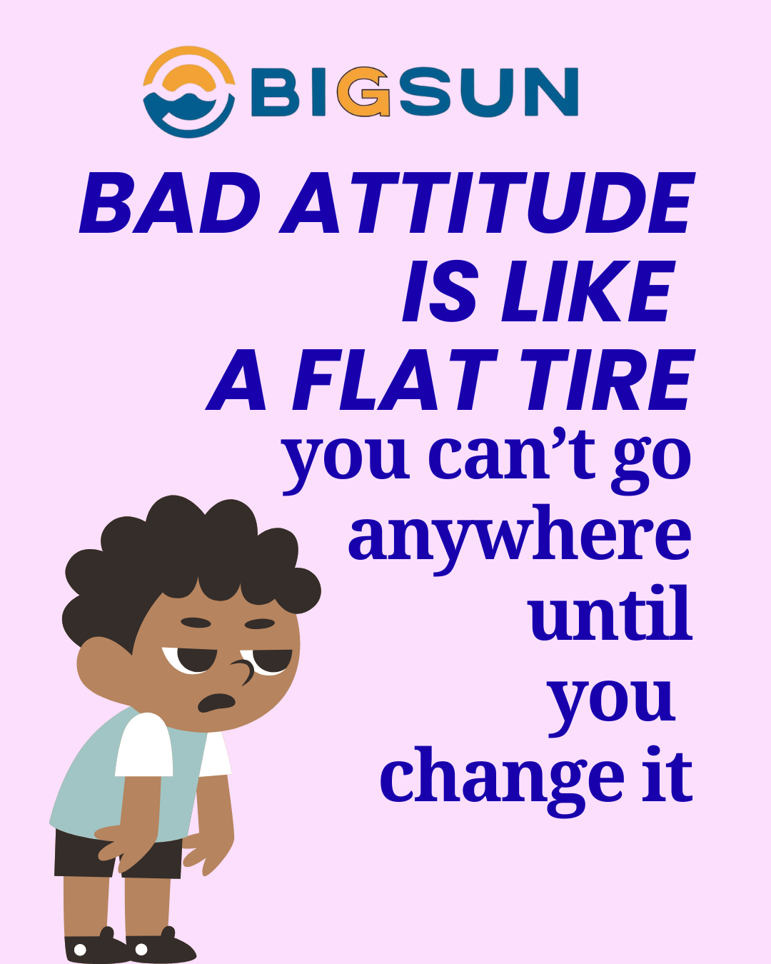 attitude