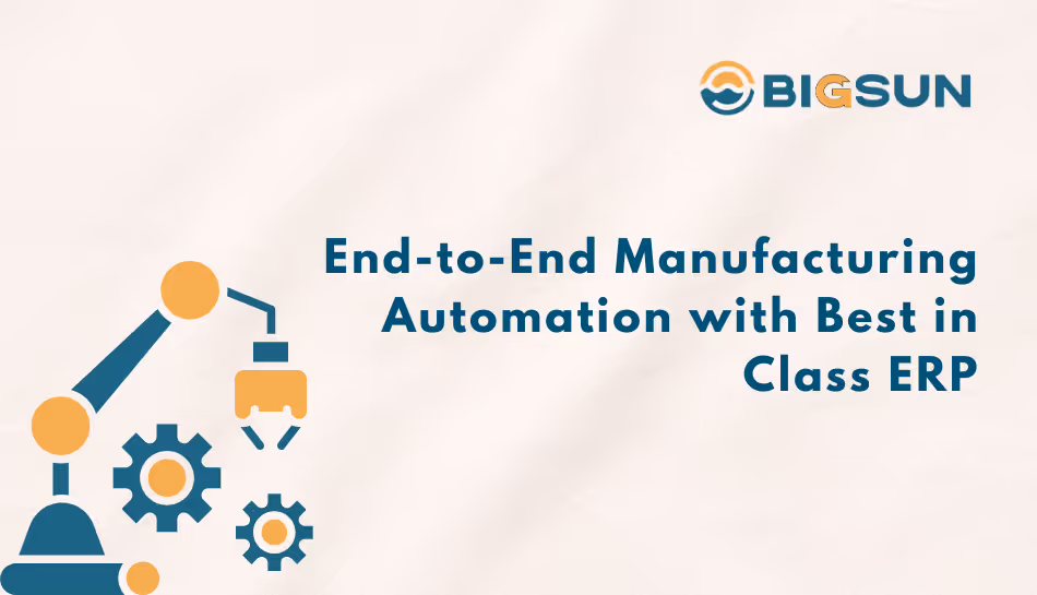 automated manufacturing systems
