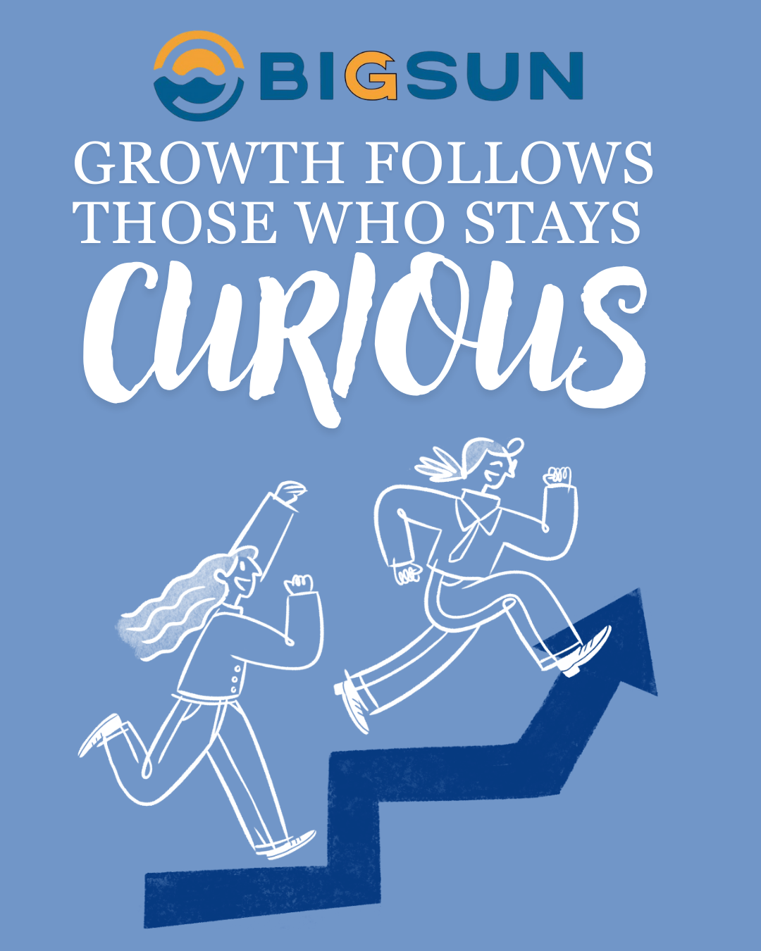 curious