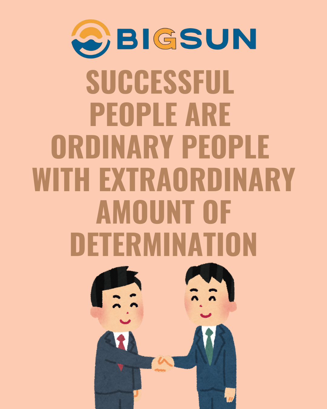 determination