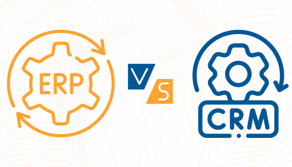 erp vs crm