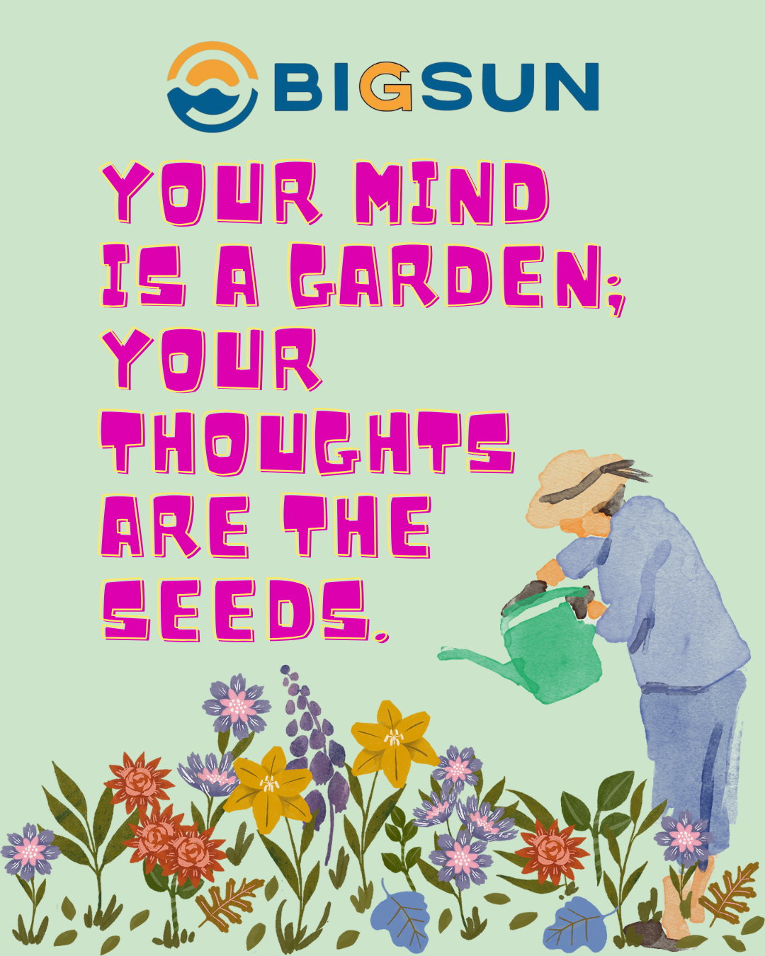 garden