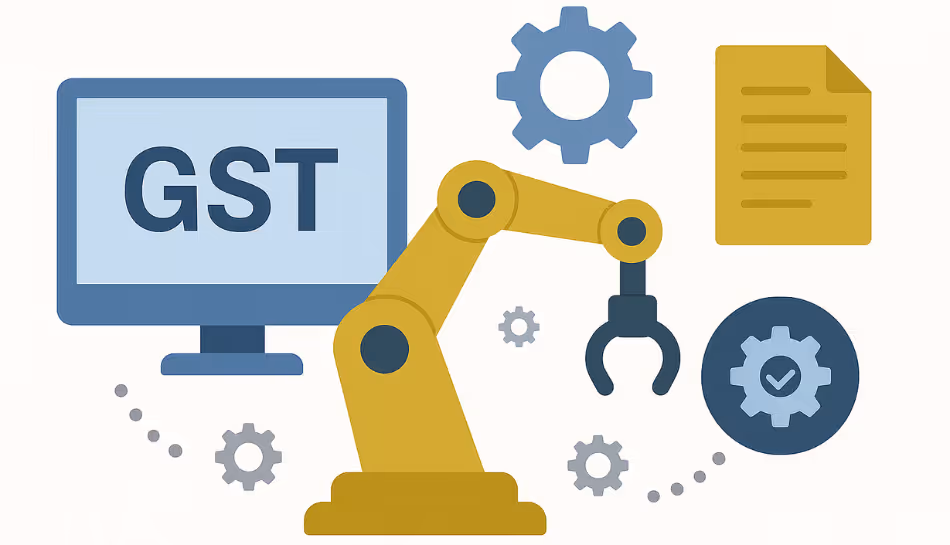 gst automation software