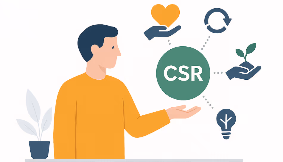 implementing corporate social responsibility csr