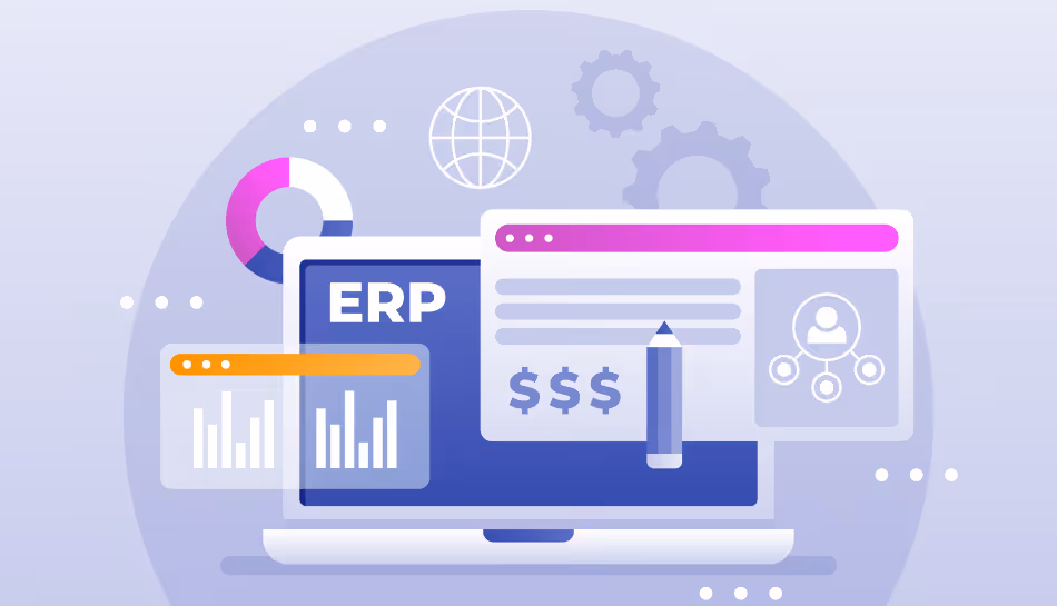 media erp software for media enterprises