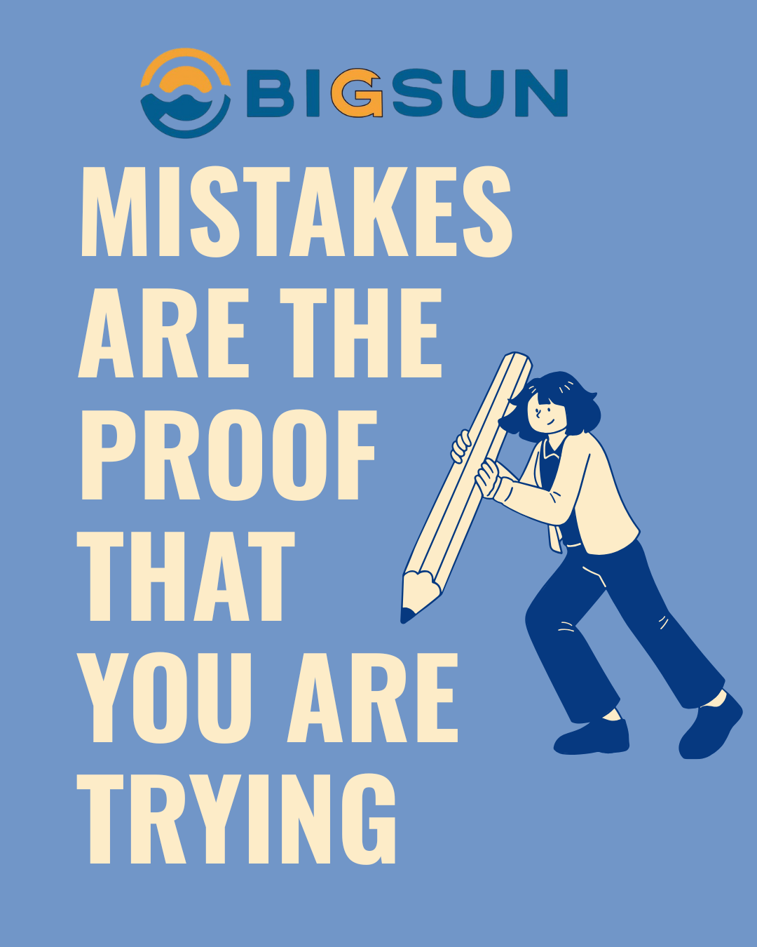mistakes