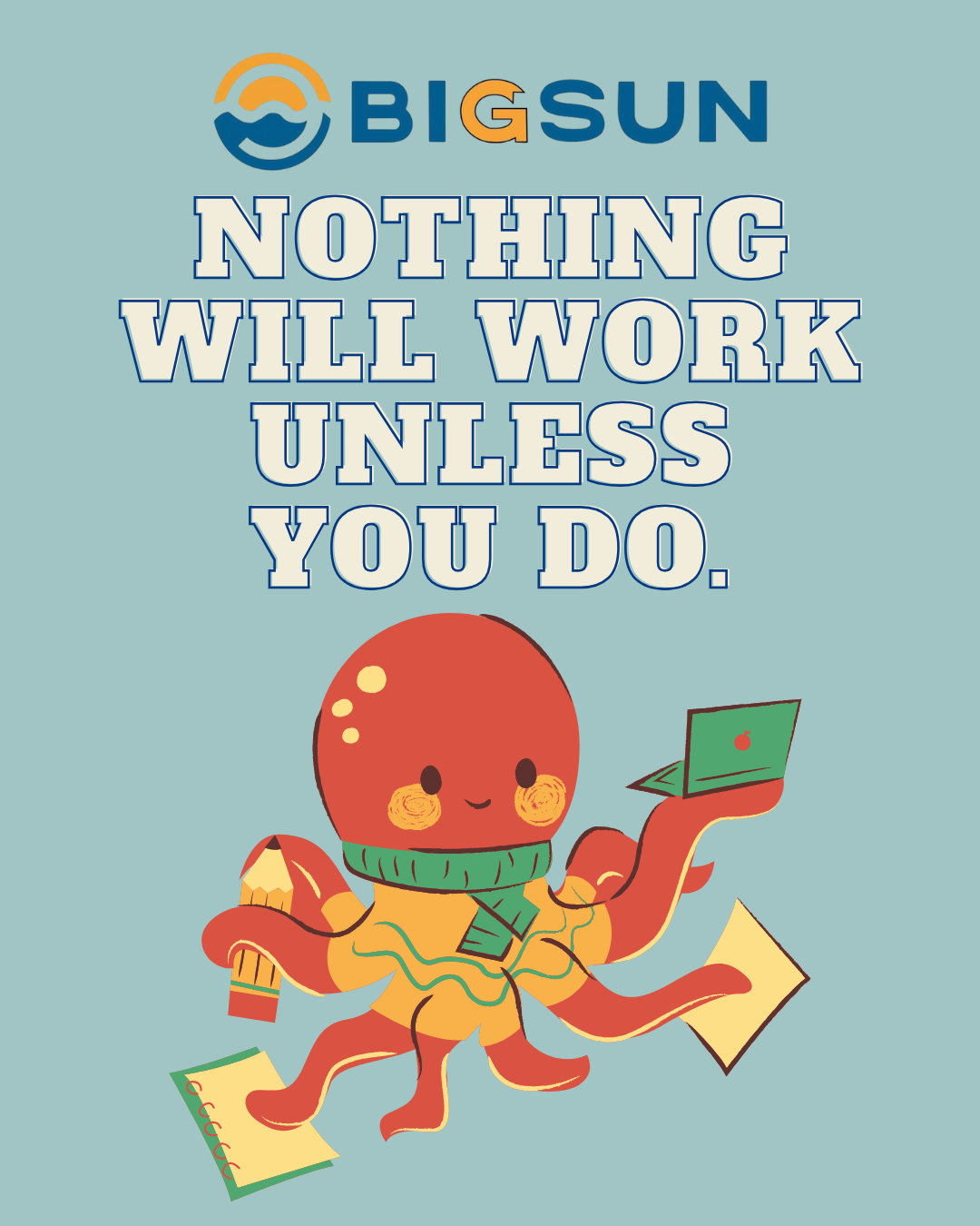 nothing