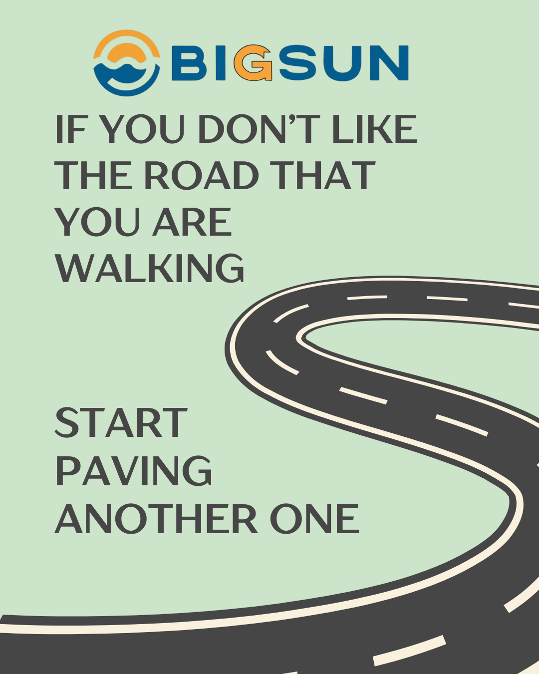 road