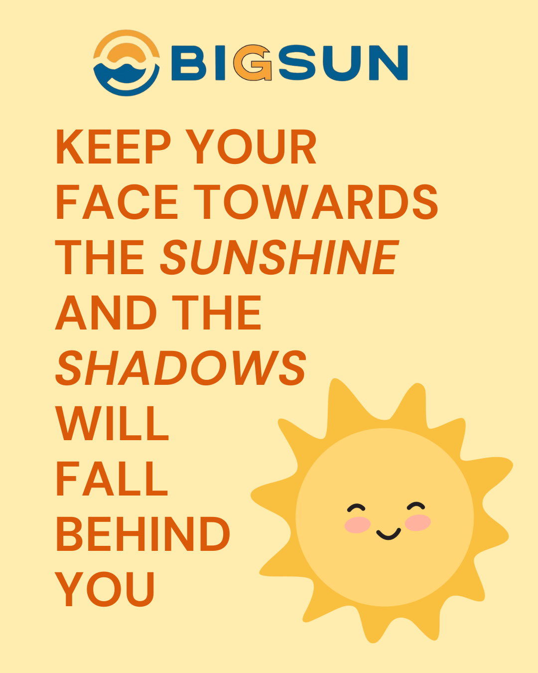 sunshine