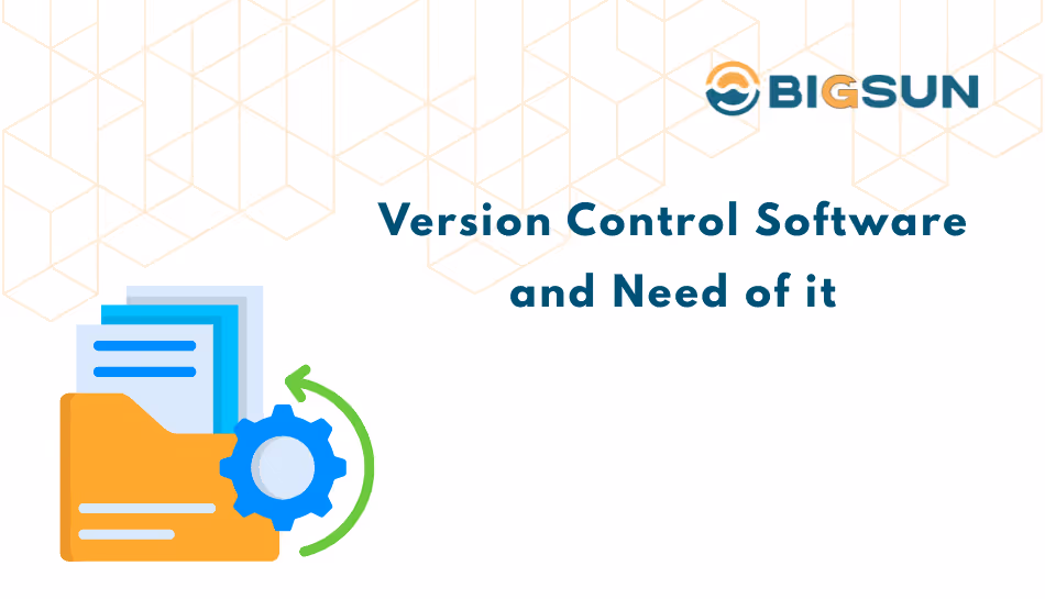 what is version control software