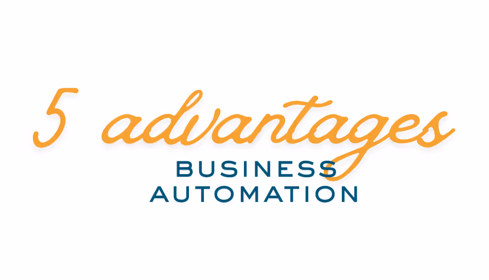 benefits of erp software for business automation