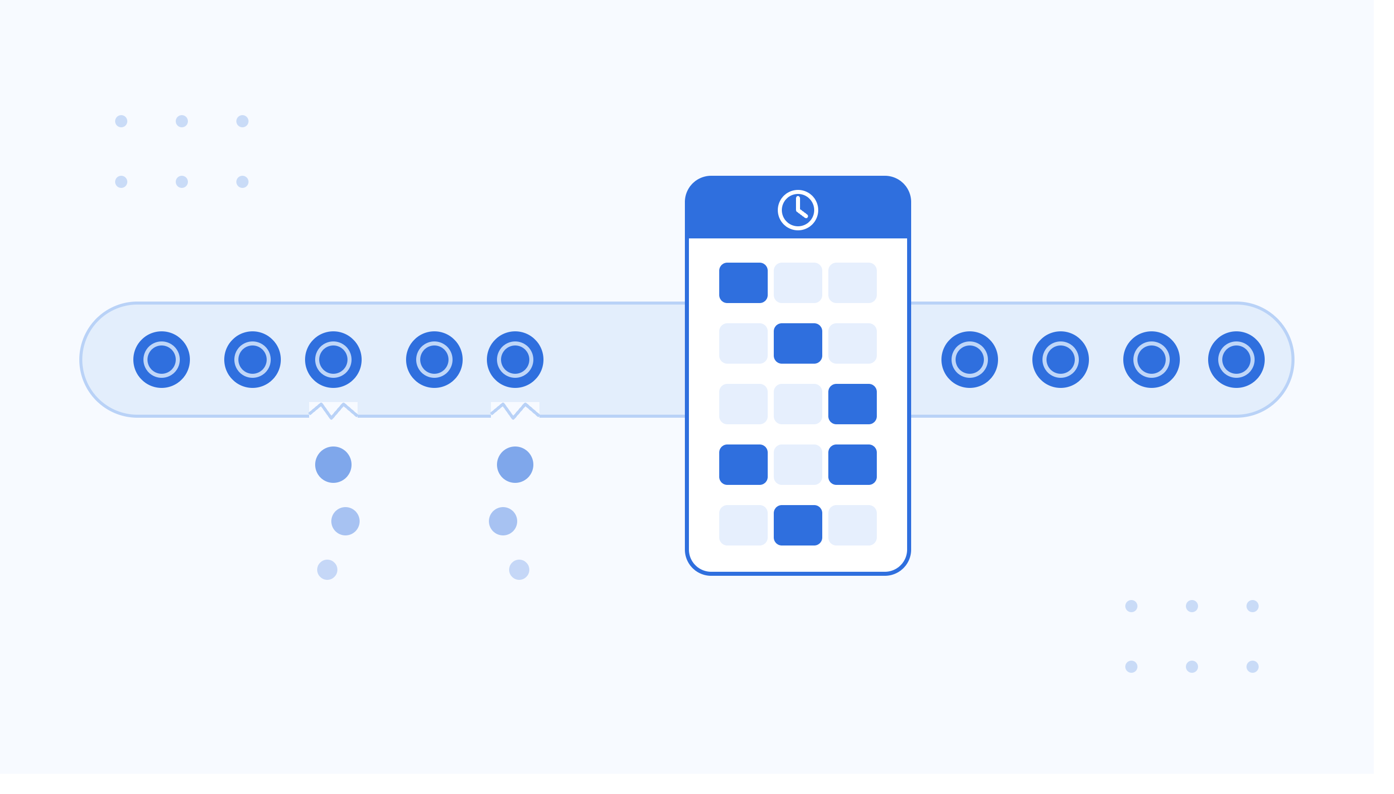 Illustration for the article “How Timesheets Help Reduce Revenue Leakage in Advertising”