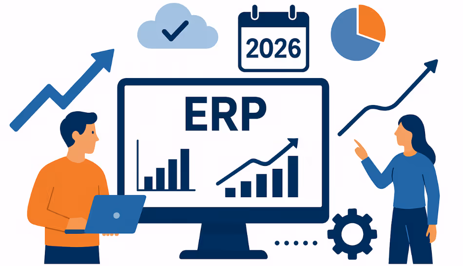 future trends erp software