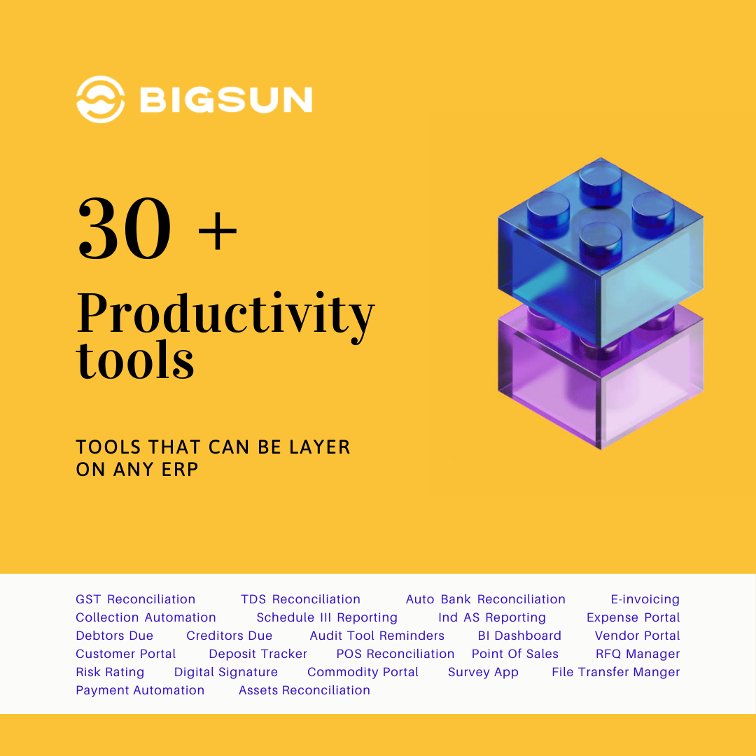 Bigsun-30-productivity-tools