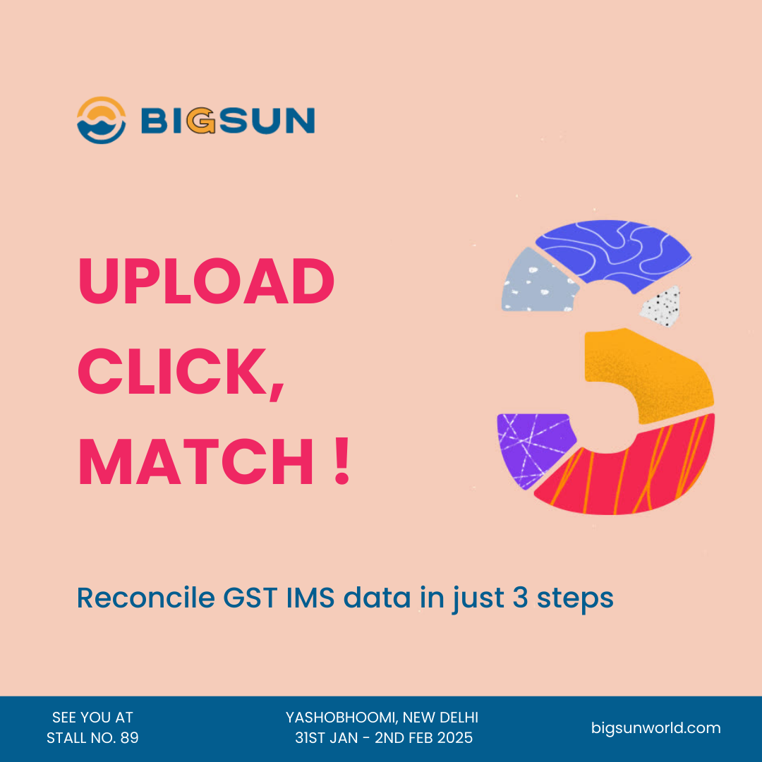 Bigsun-reconcile-gst-ims-data